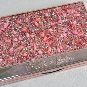 PUR x Barbie 12 pan pallette